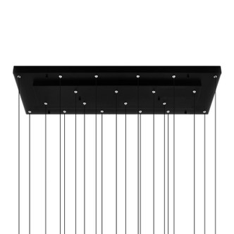 Stagger LED Chandelier (1588P48-10-101)