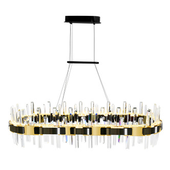 Aya LED Chandelier (1592P43-612-RC)