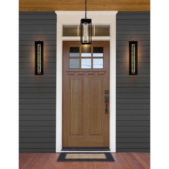 Rochester LED Outdoor Wall Lantern (1696W5-1-101-E)