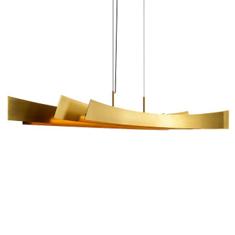 Candora LED Chandelier (1698P50-624)