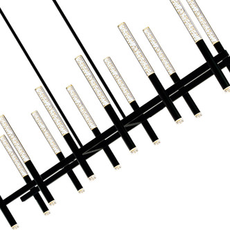 Dragonswatch LED Chandelier (1703P48-12-101-RC)