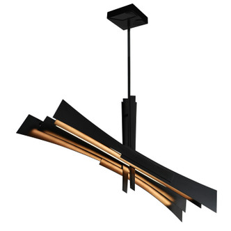 Solara LED Chandelier (1717P50-101)