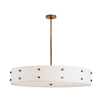 Hocklee Eight Light Chandelier (89484)