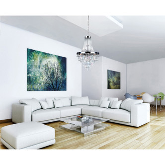 Vast 17 Light Chandelier (5078P32C (Clear))