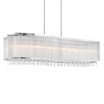 Elsa Six Light Chandelier (5320P36C-RC)