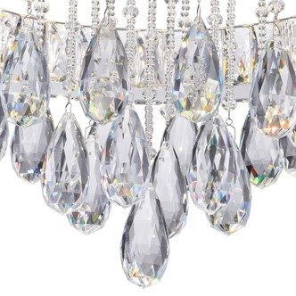 Veil LED Flush Mount (5613C20ST-R)