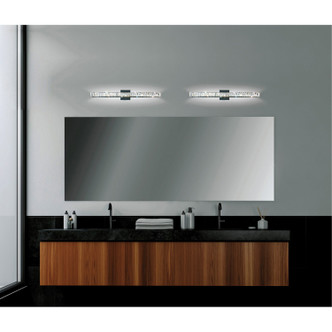 Milan LED Vanity Light (5624W24ST)