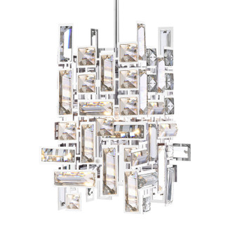Arley One Light Mini Chandelier (5689P6-1-S-601)