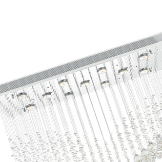 Twinkle 11 Light Flush Mount (6610C36C)