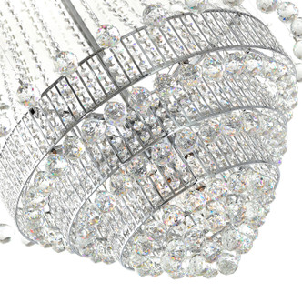 Hallway 32 Light Flush Mount (6627C32C)