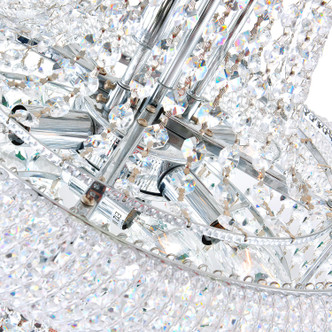 Empire 14 Light Chandelier (8001P20C)