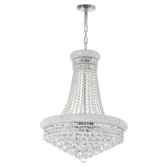 Empire 17 Light Chandelier (8001P24C)