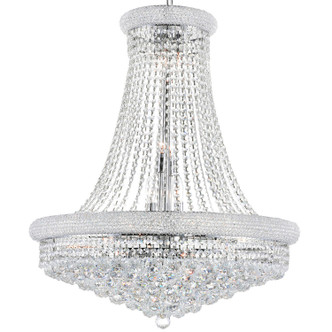 Empire 18 Light Chandelier (8001P28C)