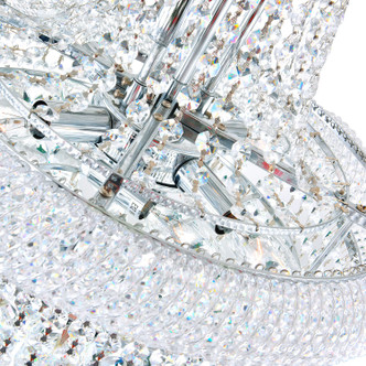 Empire 18 Light Chandelier (8001P28C)