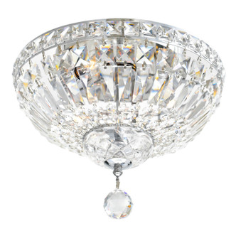 Stefania Three Light Flush Mount (8003C12C)