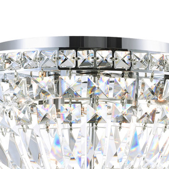 Stefania Five Light Flush Mount (8003C16C)