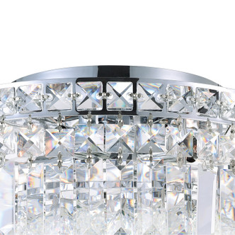 Colosseum Five Light Flush Mount (8005C16C-R)
