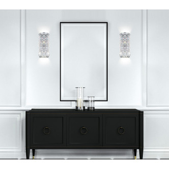 Colosseum Four Light Bathroom Sconce (8005W6C-R)