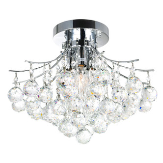 Princess Four Light Flush Mount (8012C16C)