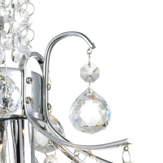Princess Three Light Mini Chandelier (8012P12C)