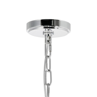 Princess Three Light Mini Chandelier (8012P12C)