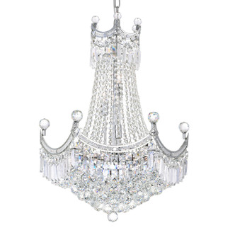 Amanda 11 Light Chandelier (8421P24C)