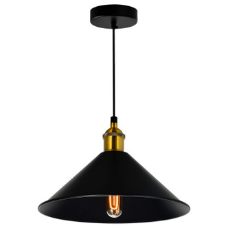 Brave One Light Mini Pendant (9605P10-1-101-B)