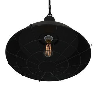 Morgan One Light Pendant (9611P18-1-101)