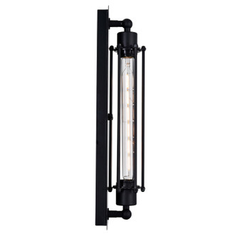 Kiera One Light Wall Sconce (9613W4-1-101)