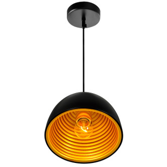 Modest One Light Mini Pendant (9630P7-1-101)