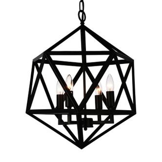 Amazon Four Light Pendant (9641P20-4-101)