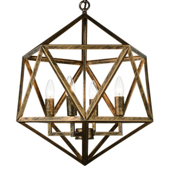Amazon Four Light Pendant (9641P20-4-128)