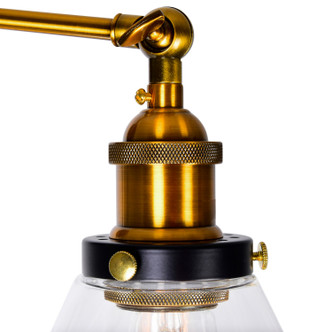 Eustis Three Light Wall Sconce (9735W24-3-101)