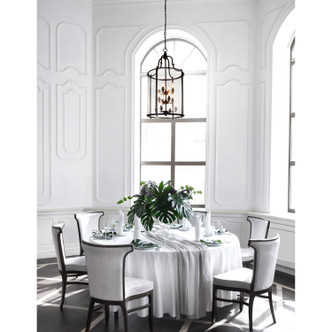 Desire 12 Light Chandelier (9809P17-12-109-A)