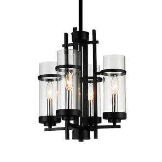 Sierra Four Light Mini Pendant (9827P14-4-101)