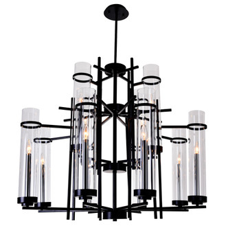 Sierra 12 Light Chandelier (9827P38-12-101)