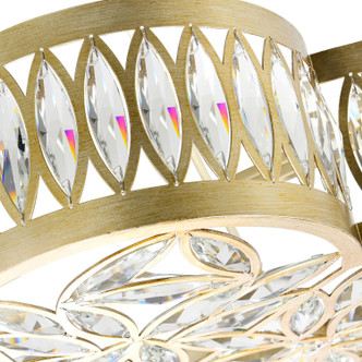 Nova Six Light Chandelier (9906P16-6-208)