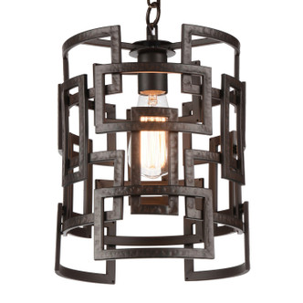 Litani One Light Chandelier (9913P10-1-205)
