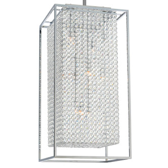 Cube 11 Light Chandelier (QS8381P14C-RC)