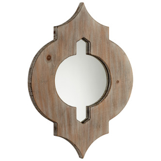 Cyan - 05103 - Mirror - Turk - Washed Oak
