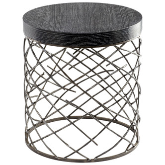 Cyan - 05110 - Table - Marlow - Raw Steel