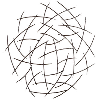 Cyan - 05136 - Wall Art - Elias - Graphite