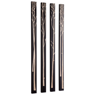 Playful Silhouette Wall Decor (05983) Playful Silhouette Wall Decor (05983)