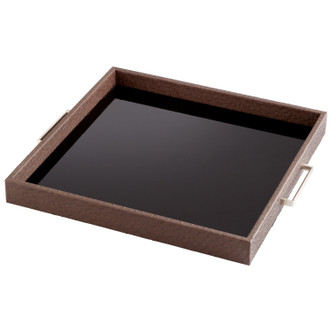 Cyan - 06007 - Tray - Chelsea - Brown Cyan - 06007 - Tray - Chelsea - Brown
