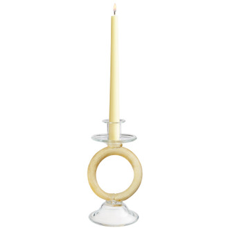 Cyan - 06700 - Candleholder - Cirque - Amber Cyan - 06700 - Candleholder - Cirque - Amber