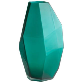 Cyan - 06709 - Vase - Bronson - Green Cyan - 06709 - Vase - Bronson - Green