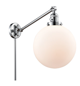 manufacturer_finish:Polished Chrome|manufacturer_glass:Matte White|light_output:220.00lm|color_temperature:2200K|cri:99