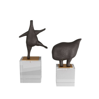 Brovinas Sculptures, Set of 2 (ASC14)