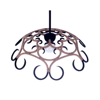 Ferrum One Light Pendant (522756MB)