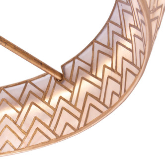 Geo LED Pendant (523155OL)